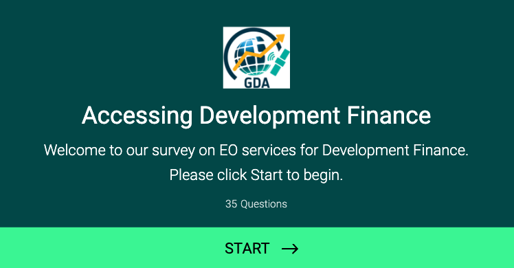 Read more about the article Accessing Development Finance: Survey
